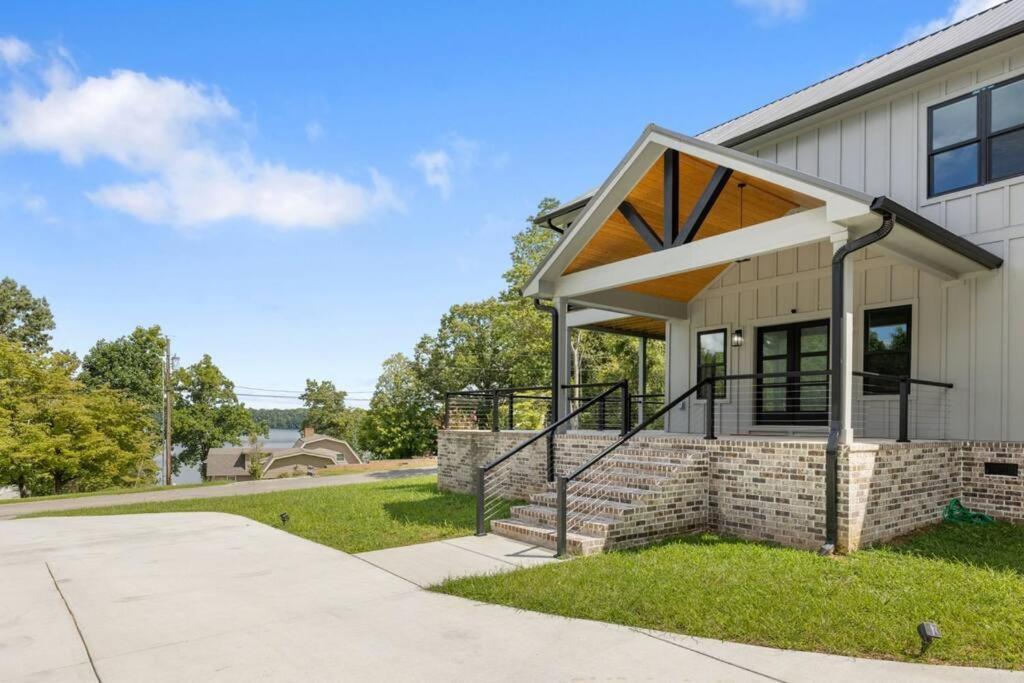 New Home, Dock, Kayaks, Game Room, Water Views Winchester Luaran gambar