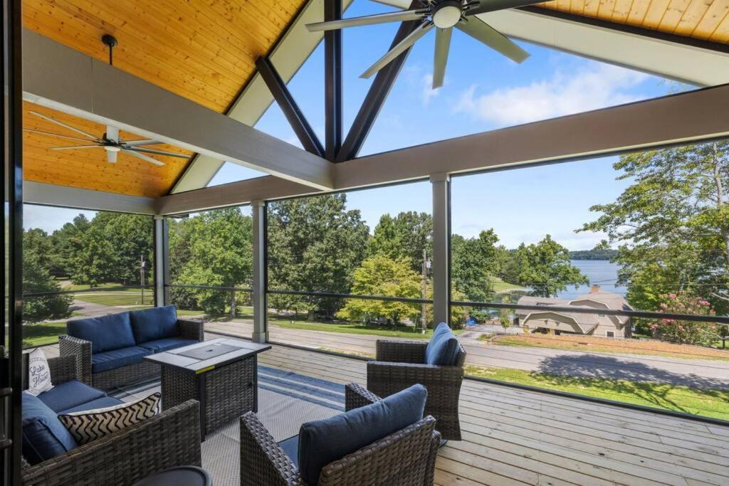 New Home, Dock, Kayaks, Game Room, Water Views Winchester Luaran gambar